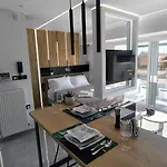 Lägenhet Absolute Suites, Sky View Smart *