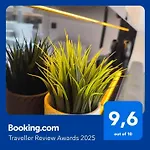 Lägenhet Absolute Suites, Sky View Smart