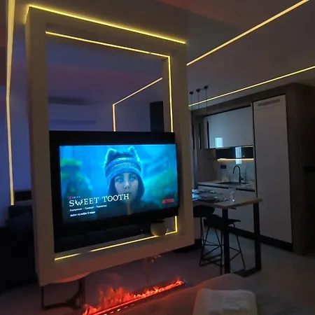 Absolute Suites, Sky View Smart * ラリサ