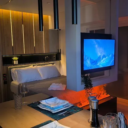 Absolute Suites, Sky View Smart شقة