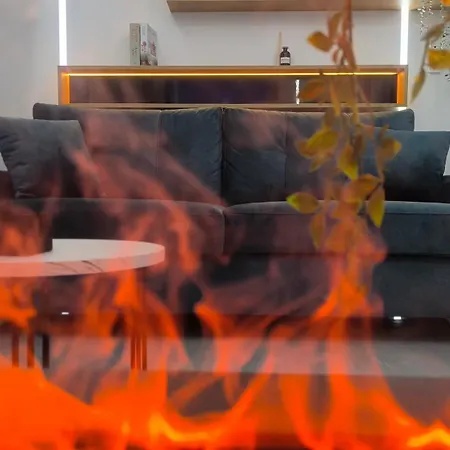 شقة Absolute Suites, Sky View Smart