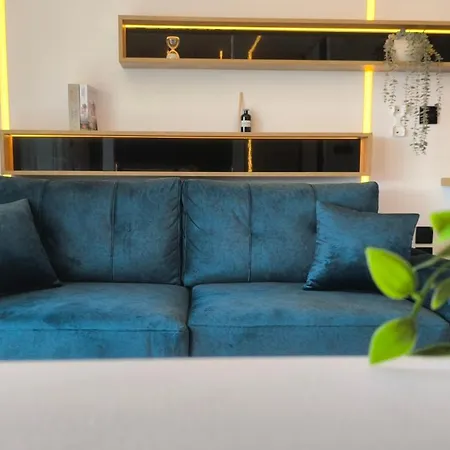 شقة Absolute Suites, Sky View Smart *