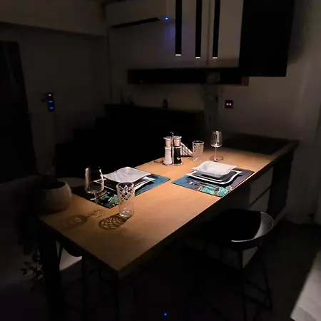 شقة Absolute Suites, Sky View Smart *