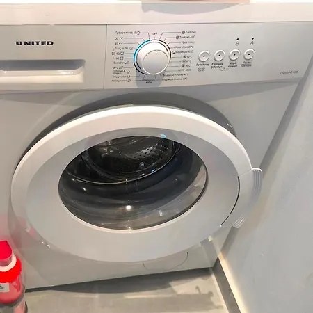 Absolute A1 Sky View Smart Apartman