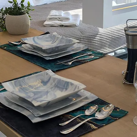 Absolute Suites, Sky View Smart شقة لاريسا