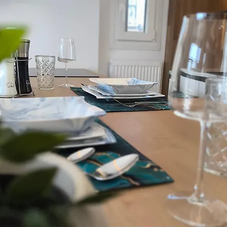 Absolute A1 Sky View Smart Apartman