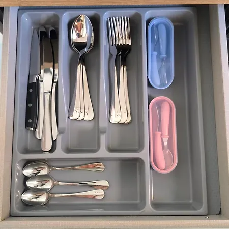 شقة Absolute Suites, Sky View Smart *