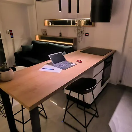 Absolute A1 Sky View Smart Apartman