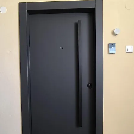 Apartman Absolute A1 Sky View Smart Lárisza