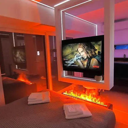 Absolute Suites, Sky View Smart *