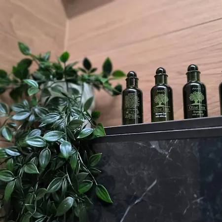 Absolute Suites, Sky View Smart لاريسا