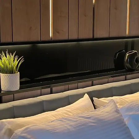 Absolute Suites, Sky View Smart لاريسا