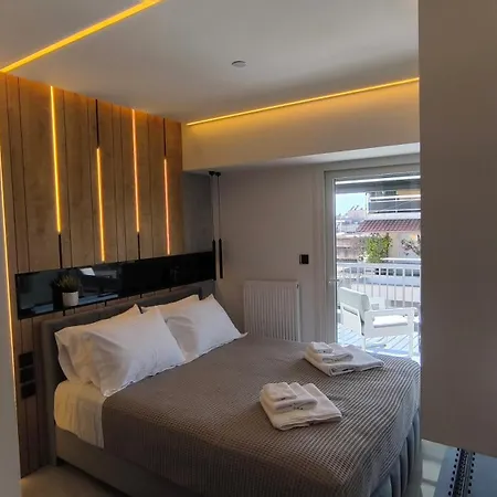 アパート Absolute Suites, Sky View Smart *