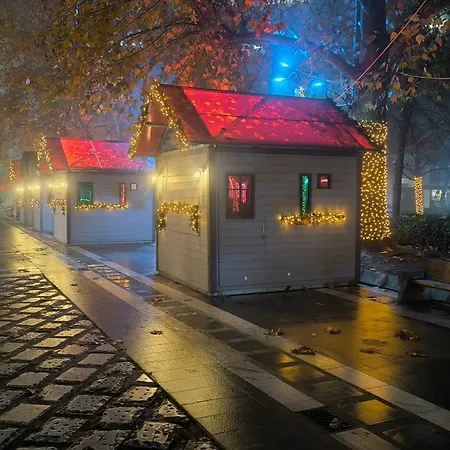 شقة Absolute Suites, Sky View Smart *