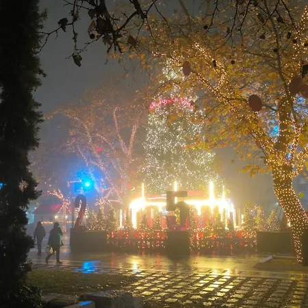 Absolute Suites, Sky View Smart شقة