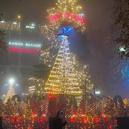 Absolute Suites, Sky View Smart شقة *