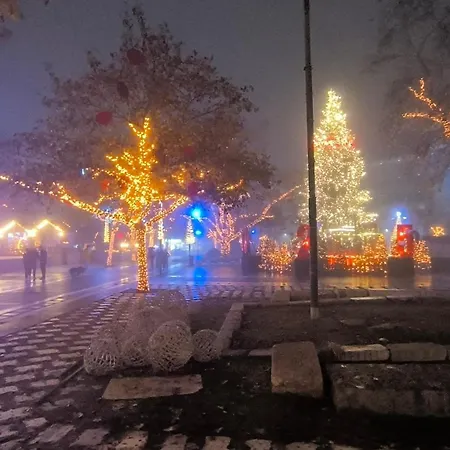 Absolute Suites, Sky View Smart شقة لاريسا