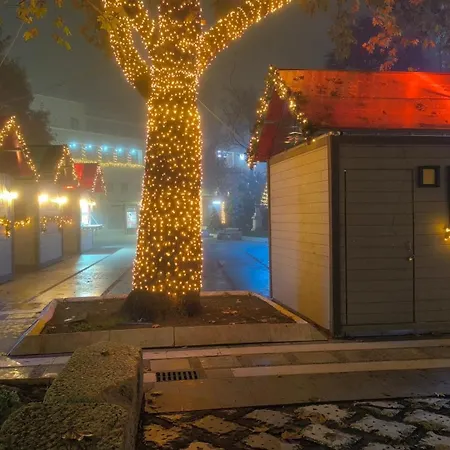 شقة Absolute Suites, Sky View Smart لاريسا