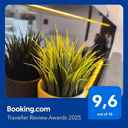 شقة Absolute Suites, Sky View Smart