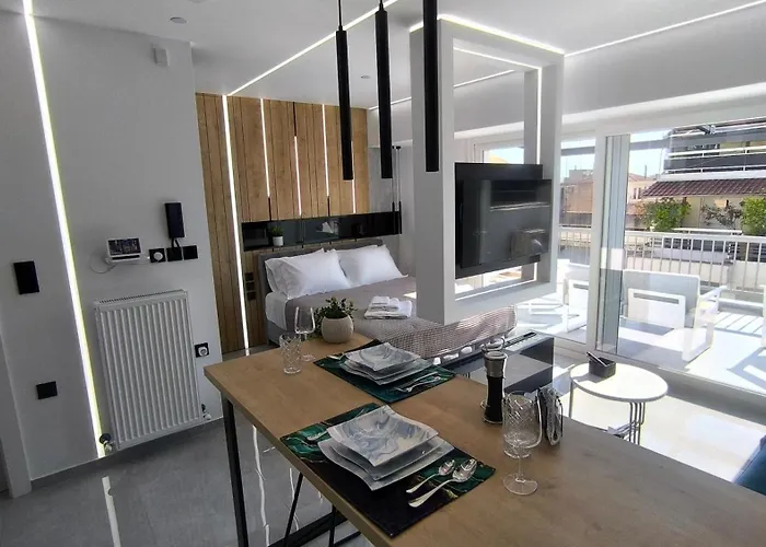 Apartment Absolute Suites, Sky View Smart *