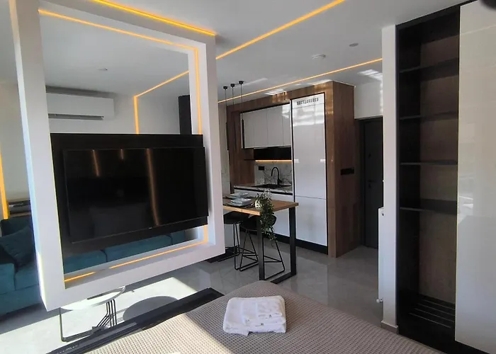 Absolute Suites, Sky View Smart *