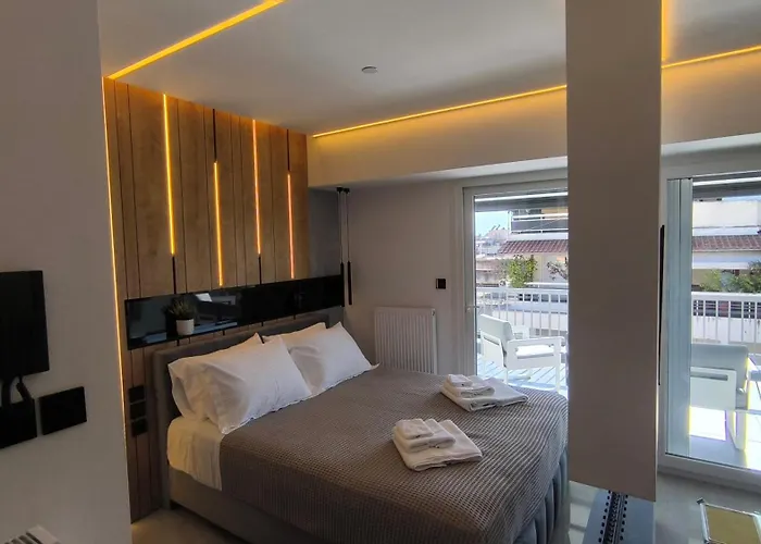 Apartment Absolute Suites, Sky View Smart *