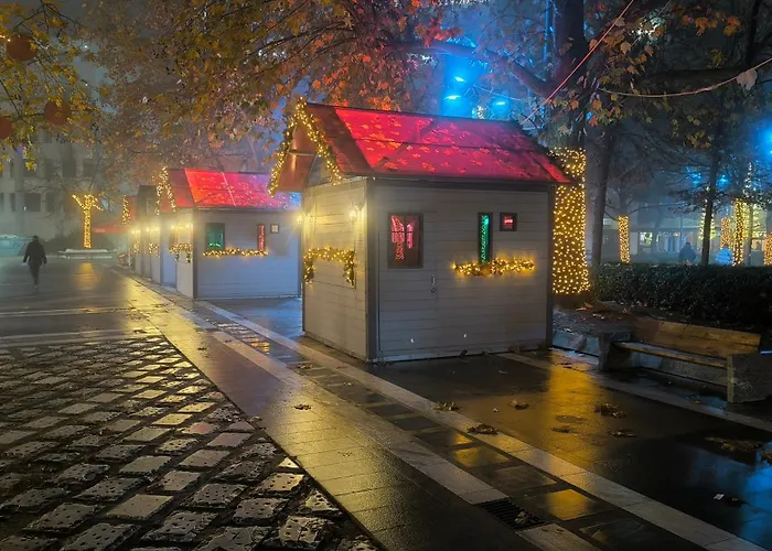 Apartment Absolute Suites, Sky View Smart *