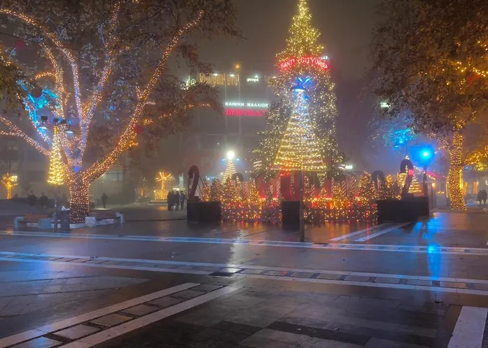 Apartment Absolute Suites, Sky View Smart *